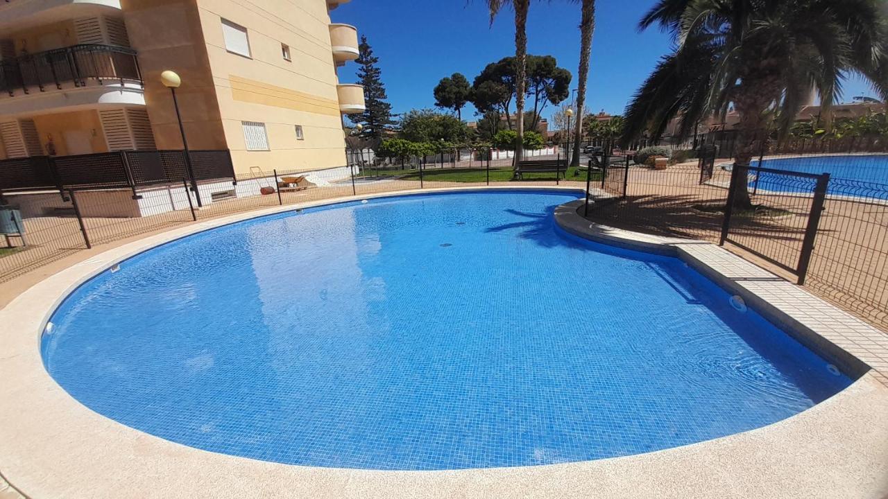 El Faro De Canet Canet d'En Berenguer Exterior foto