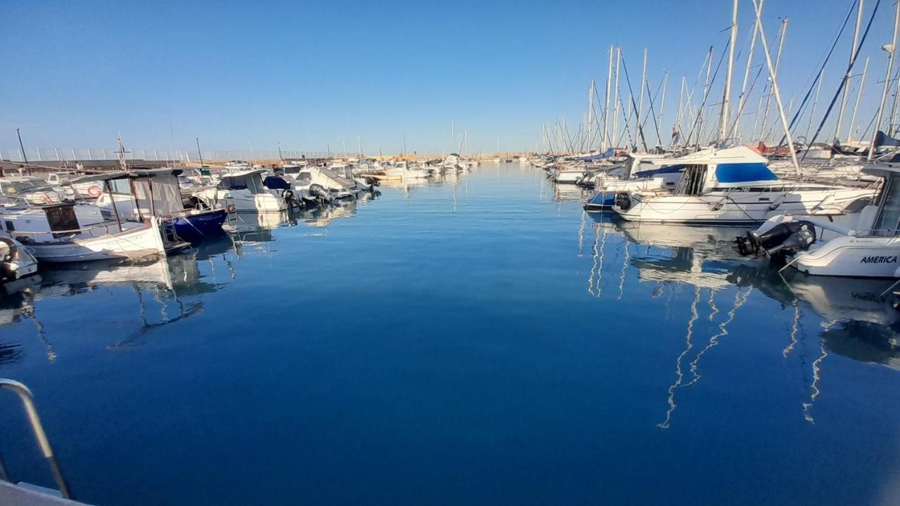 El Faro De Canet Canet d'En Berenguer Exterior foto