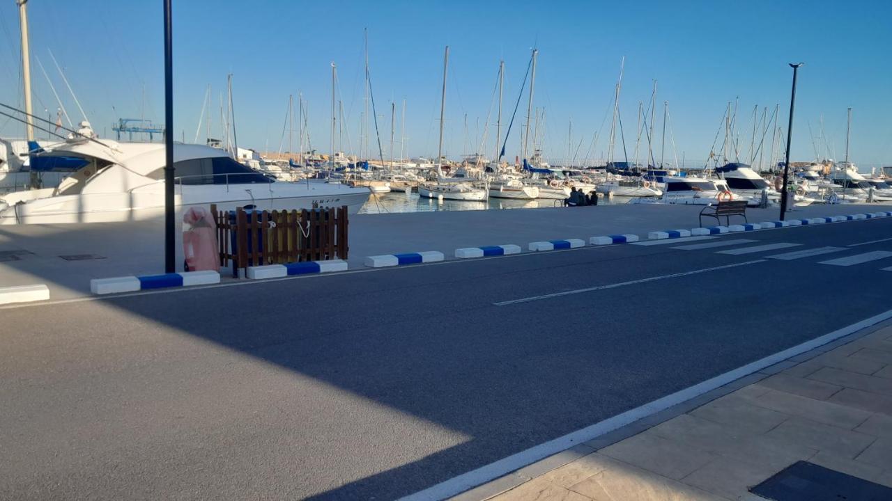 El Faro De Canet Canet d'En Berenguer Exterior foto