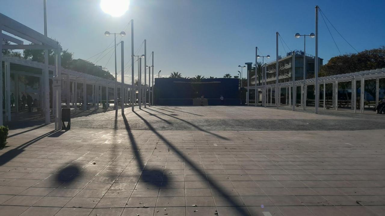 El Faro De Canet Canet d'En Berenguer Exterior foto