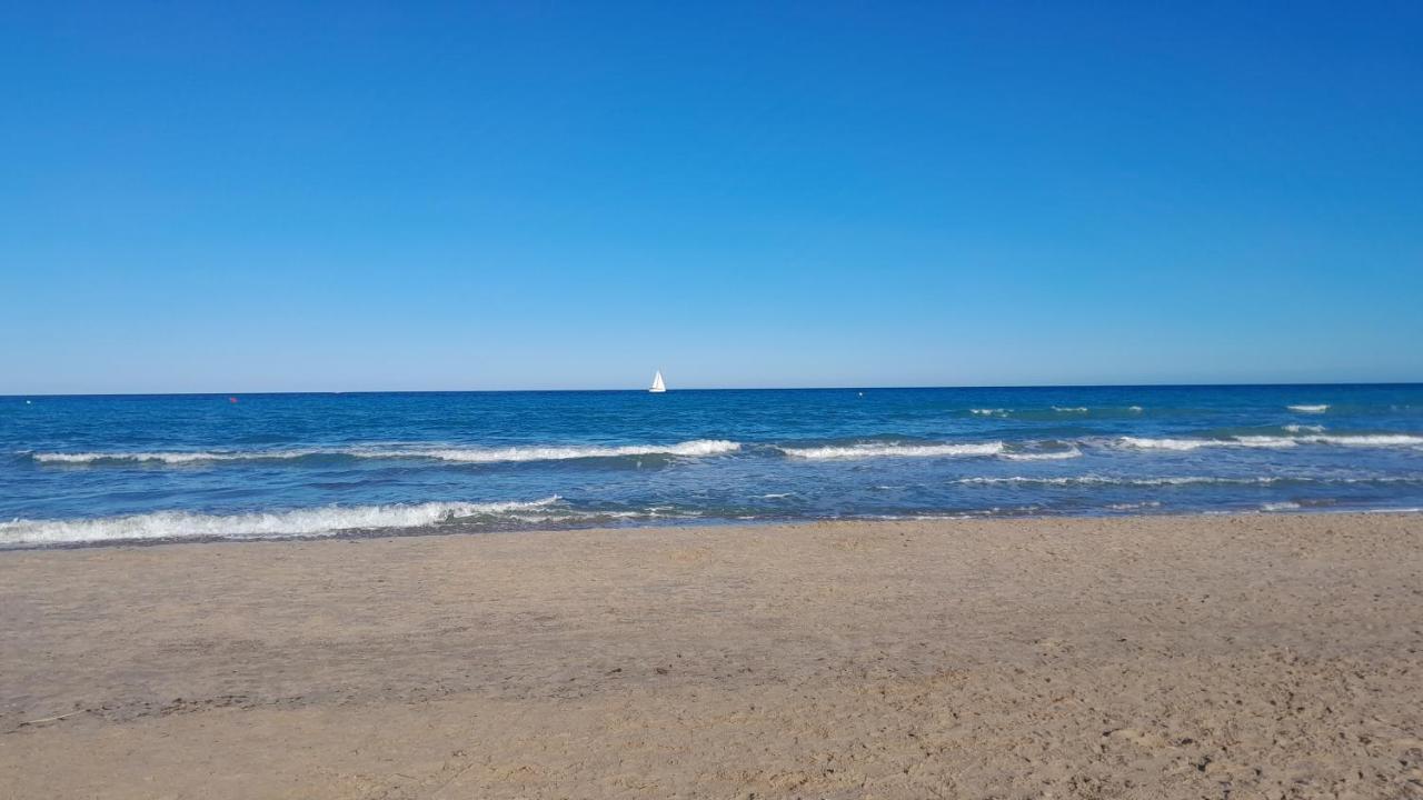El Faro De Canet Canet d'En Berenguer Exterior foto