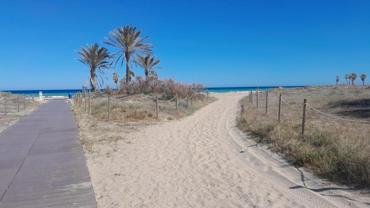 El Faro De Canet Canet d'En Berenguer Exterior foto