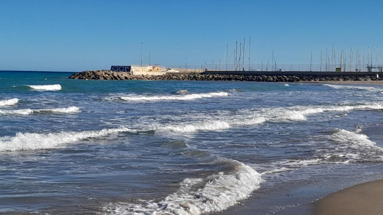 El Faro De Canet Canet d'En Berenguer Exterior foto