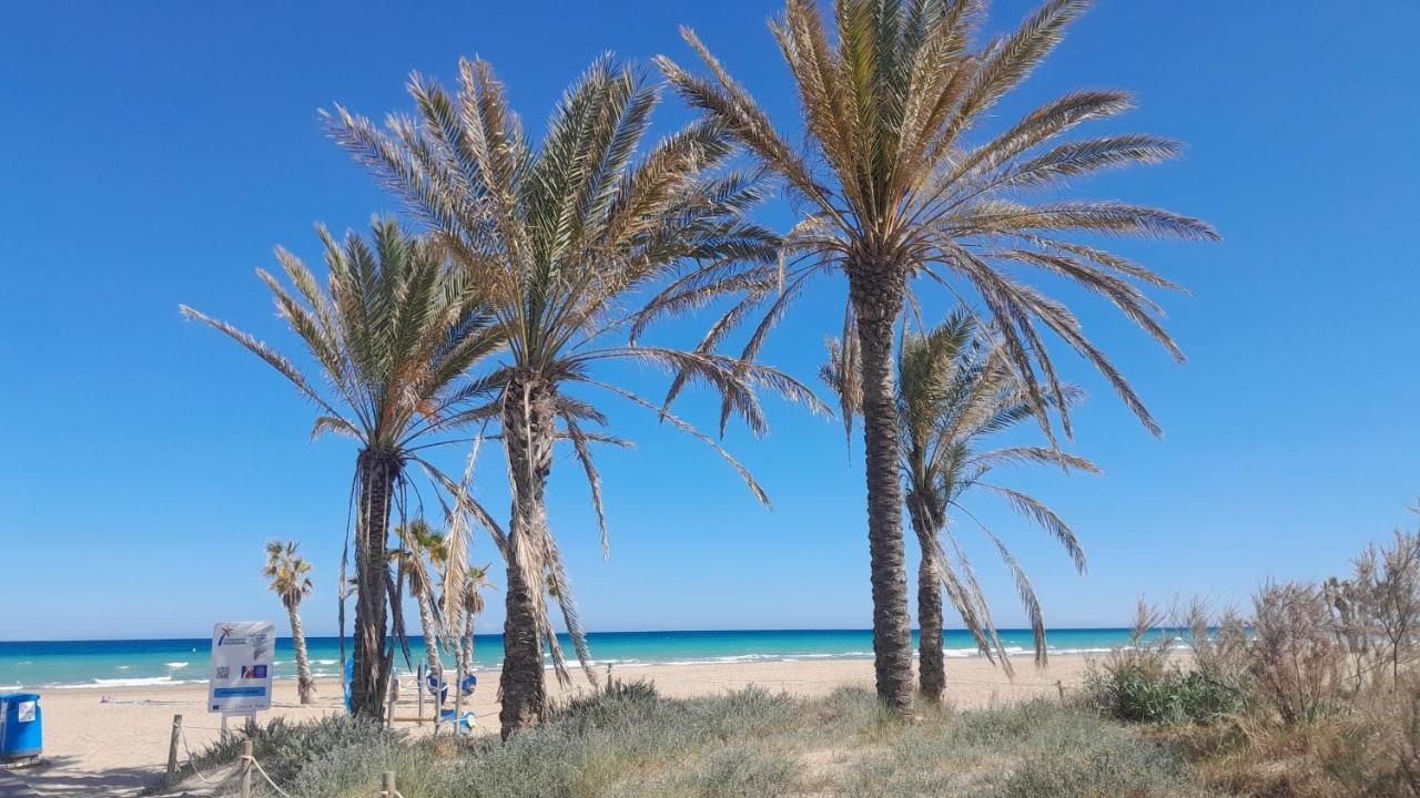 El Faro De Canet Canet d'En Berenguer Exterior foto