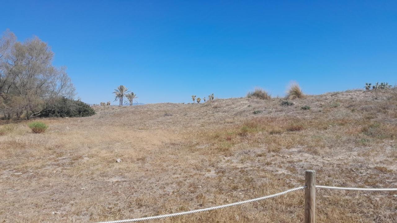 El Faro De Canet Canet d'En Berenguer Exterior foto
